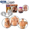 GymForm Duo, aparat de stimulare musculara