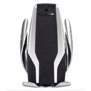 Incarcator Wireless QI FAST CHARGE S6  Pentru Masina Cu Prindere ( Auto&Moto )