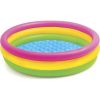 Piscina gonflabila 114x25 cm - cu 3 inele - imagine 2