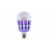 Bec 2 in 1 cu lampa UV impotriva insectelor - imagine 2