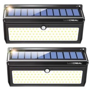 Lampa de exterior Solar Motion Sensor Lights ( Decorațiuni )