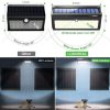 Lampa de exterior Solar Motion Sensor Lights ( Decorațiuni ) - imagine 3