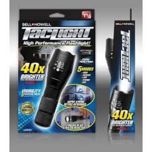 Lanterna Tactica cu LED, Lanterna TacLight