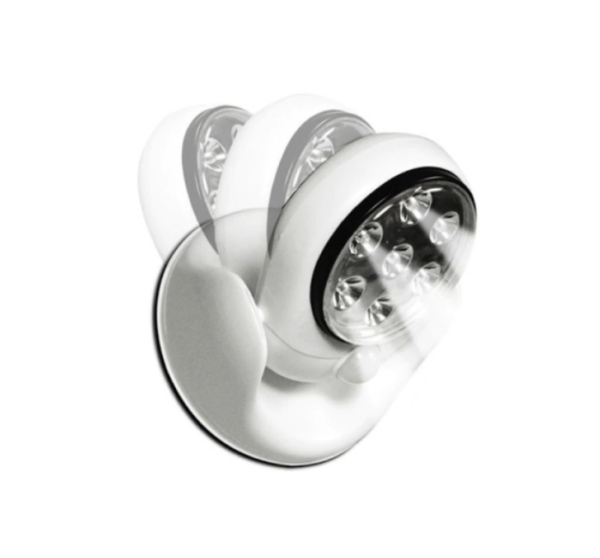 Lampa fara fir cu senzor de miscare 360 de grade Light Angel - imagine 4