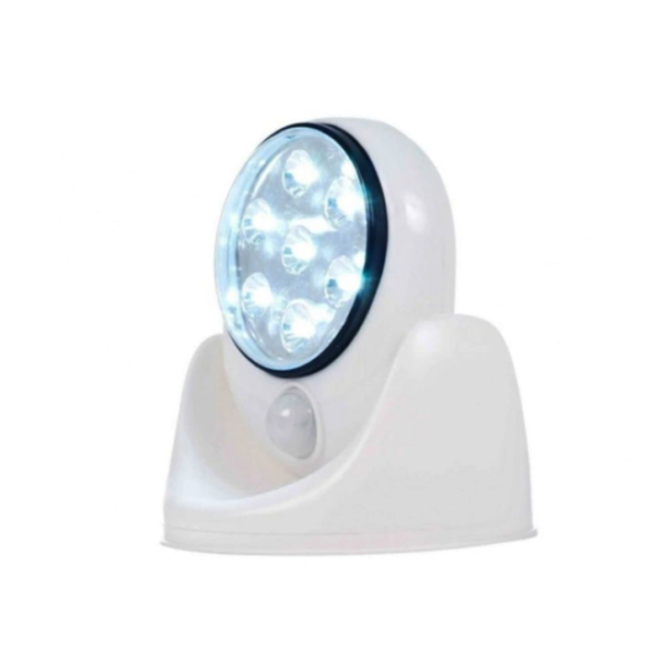 Lampa fara fir cu senzor de miscare 360 de grade Light Angel - imagine 6