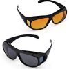 Casca Bluetooth + Set 2 perechi ochelari de condus - imagine 4