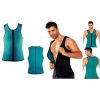 Maiou-vesta modelatoare din neopren - pentru barbati (Fitness si sport) - imagine 2
