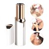Epilator facial cu acumulator, hipoalergenic, discret si portabil - imagine 4