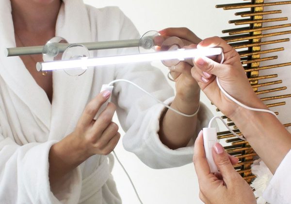 Lampa pentru iluminare make-up Beauty Bright