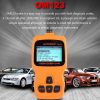 OBDMATE OM123 OBD Code Scanner OBD II / EOBD + CAN Car Diagnostics - imagine 2