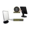 Oglinda cu LED si touch pentru machiaj - imagine 2
