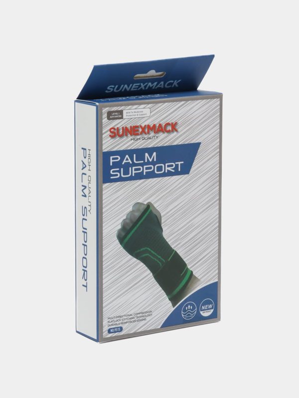 Set 2 bucati Suport elastic pentru incheietura mainii ( Fitness și sport )