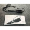 Perie electrica pentru indreptarea parului, incalzire controlata, cu ceramica, 55w - imagine 2