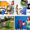 Pistol Pentru Vopsit si Zugravit, Set Complet Paint Zoom 650W - imagine 6