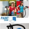 Pistol Pentru Vopsit si Zugravit, Set Complet Paint Zoom 650W - imagine 7
