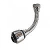 Extensie Flexibila Robinet CleanPro® cu Brat Metalic 2 Moduri de Folosire, Compatibilitate Universala - imagine 3