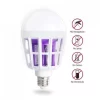 Bec 2 in 1 cu lampa UV impotriva insectelor - imagine 5
