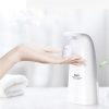 Dozator de sapun, ABS, Automat, Waterproof, 250 ml, Alb - imagine 4
