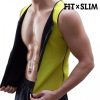 Maiou-vesta modelatoare din neopren - pentru barbati (Fitness si sport) - imagine 5