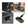 Perie electrica fara fir pentru curatarea podelei, Super Maid, Potrivit pentru parchet, Gresie sau orice alt tip de pardoseala neteda - imagine 4