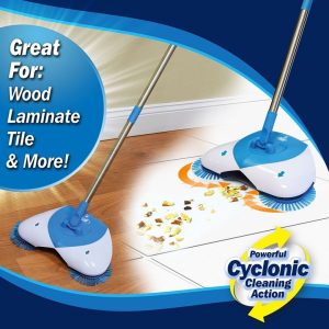 Mop rotativ profesional 360°