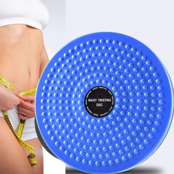 Disc Magnetic pentru sport si miscare Fitness Waist Twisting ( Fitness și sport ) - imagine 4
