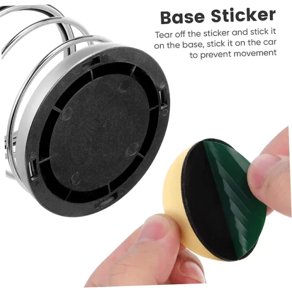 Suport pentru sticla sau pahar Drink Holder - imagine 11