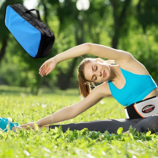 Centura pentru slabit Vibro Shape Profesional - imagine 7