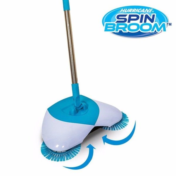 Mop rotativ profesional 360° - imagine 5