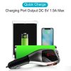 Modulator FM auto X5 cu port USB si slot card micro SD ( Auto&Moto ) - imagine 4