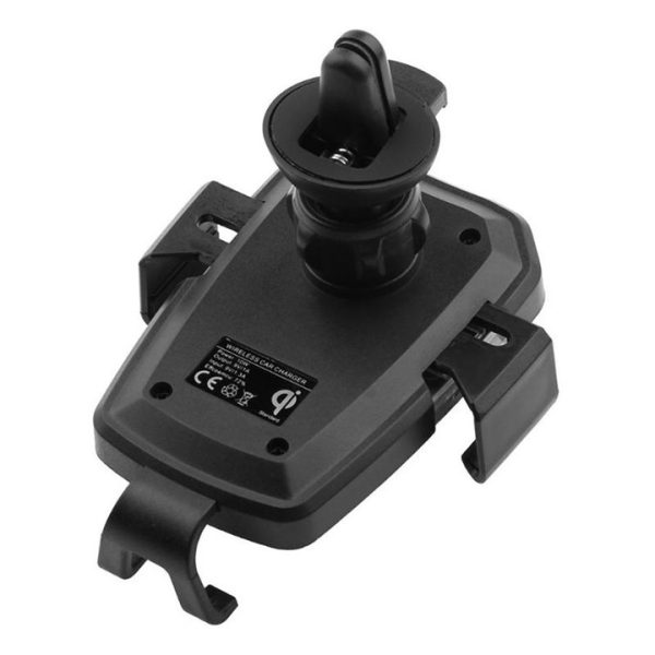 Incarcator auto Wireless  K81 pentru smartphone cu Android / IOS - imagine 5
