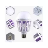 Bec 2 in 1 cu lampa UV impotriva insectelor - imagine 6