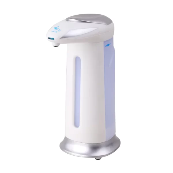 Dozator pentru sapun lichid sau sampon cu senzor - imagine 2