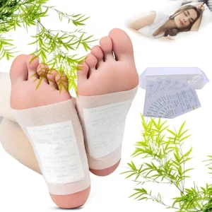 Plasturi pentru detoxifiere ( Manichiură și pedichiură )