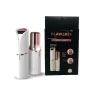 Epilator facial cu acumulator, hipoalergenic, discret si portabil - imagine 6