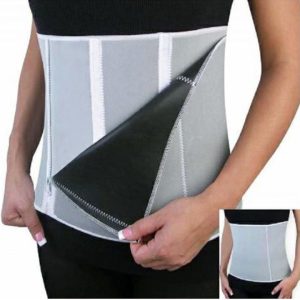 Centura de slabit reglabila in 5 trepte Slimming Belt Adjustable