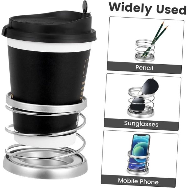 Suport pentru sticla sau pahar Drink Holder - imagine 13