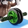Rola pentru abdomene ideala pentru definirea musculaturii AB WHEEL ( Fitness și sport ) - imagine 7