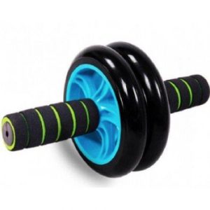 Rola pentru abdomene ideala pentru definirea musculaturii AB WHEEL ( Fitness și sport )