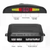 SENZORI PARCARE, CU DISPLAY LED, 4 SENZORI, NEGRU - imagine 8
