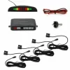 SENZORI PARCARE, CU DISPLAY LED, 4 SENZORI, NEGRU - imagine 10