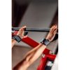 Set 2 manusi sport Versa Gripps, suport integrat pentru incheieturi, confortabile, universale, negru - imagine 5