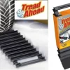Talpi auto tip senile antiderapante, foarte utile pe timp de iarna sau noroi - imagine 4