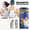 Suport pentru indreptat spatele Power Magnetic Posture ( Fitness și sport )