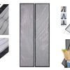 Perdea anti-țânțari ușă cu închidere magnetică - Bucură-te de vară fără insecte! - imagine 3
