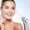 Aparat cu vacuum pentru curatarea tenului in profunzime - acnee, puncte negre, riduri - imagine 7