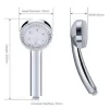 Para de dus multicolor cu led - usor de instalat - imagine 5