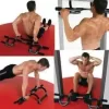 Iron Gym - aparat flotari, tractiuni si abdomene - imagine 3