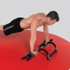 Iron Gym - aparat flotari, tractiuni si abdomene - imagine 4