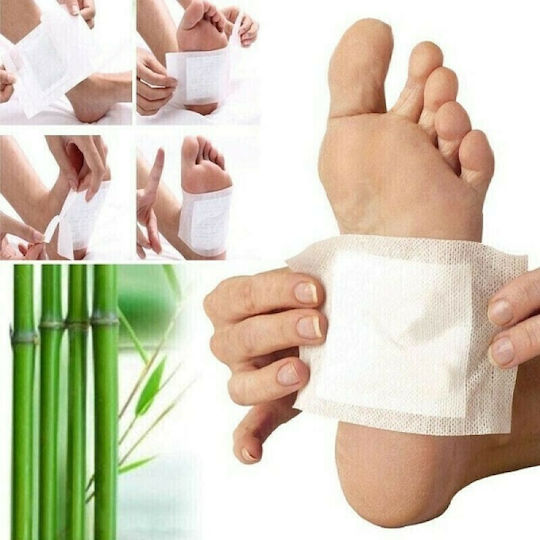 Plasturi pentru detoxifiere ( Manichiură și pedichiură ) - imagine 9